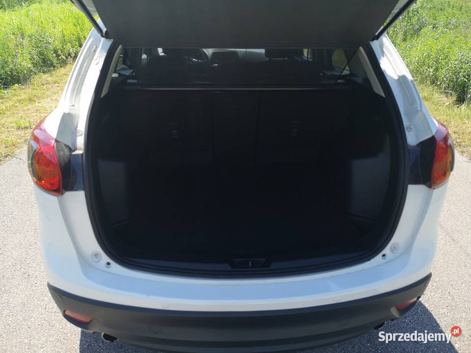Mazda CX5 automatyczna skrzynia biegów 159 centralny zamek