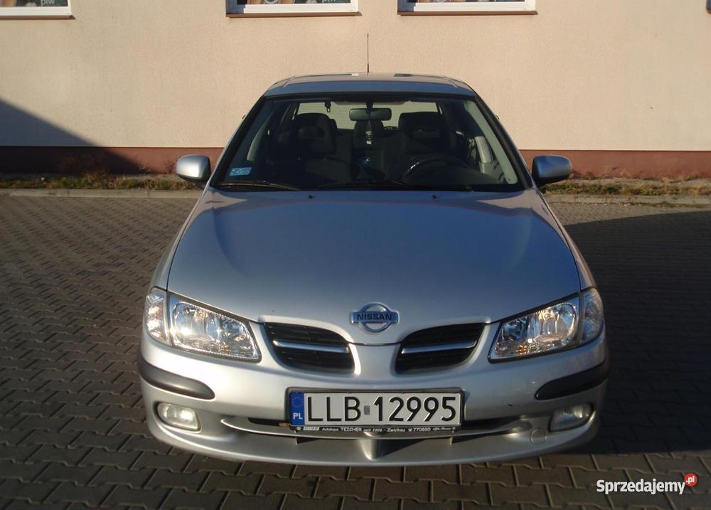 Na Nissan Almera