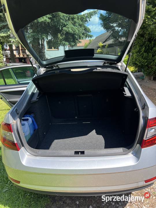 Skoda Octavia 2019 16 TDI 115 świętokrzyskie Bodzentyn