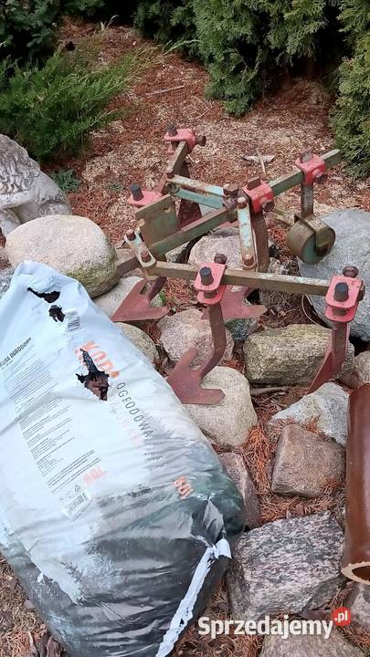 Sprzedam Pług Kultywator Bronę Terra Vari Budno