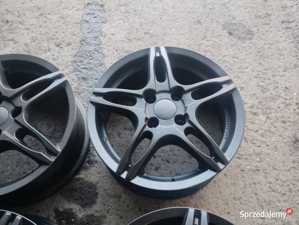 Felgi aluminiowe 15 Kia Toyota Suzuki Dacia śląskie Gilowice