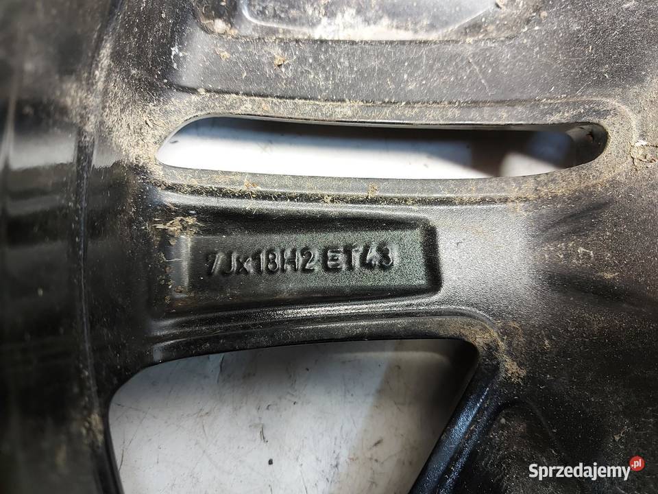 SEAT Tarraco Felga alufelga 7Jx18 R18 sprzedam