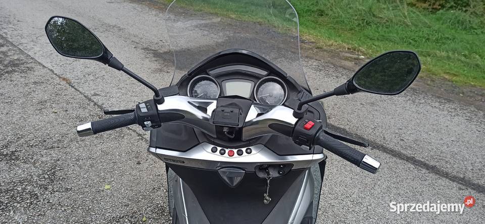 Sprzedam Piaggio X10 prod 2012 wielkopolskie sprzedam