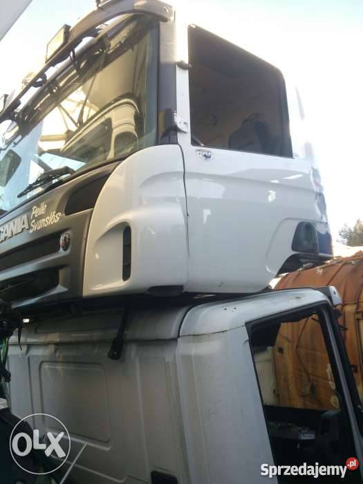Owiewka narożnik Scania R ciężarowe świętokrzyskie sprzedam