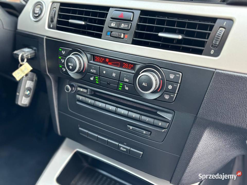 BMW E91 LIFT 20 DIESEL NOWY ROZRZĄD Z Niemiec