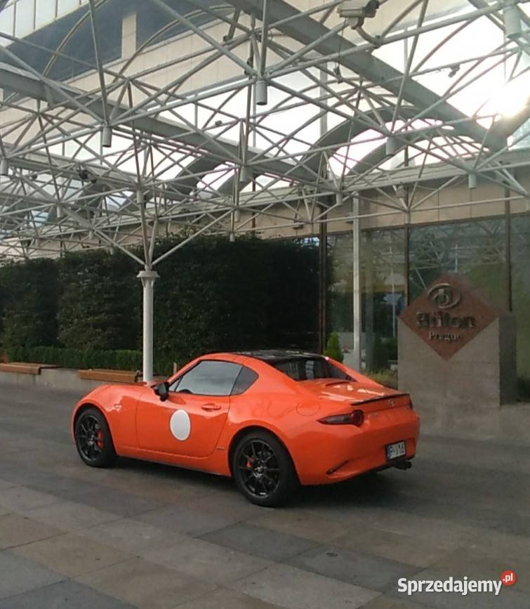 Mazda MX 5 30 Aniversary Limited Edition Poznań sprzedam
