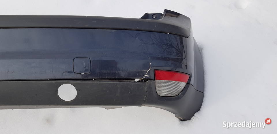 Zderzak tylny Ford Focus MK2 kolor H4 osobowe sprzedam
