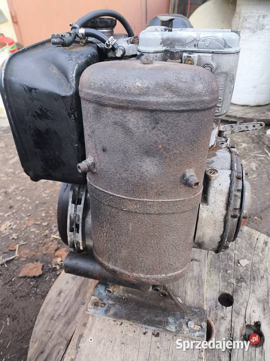 Silnik stacjonarny diesel HATZ ES 75 traktorek Lutoryż