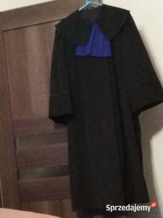 Toga prawnicza używana Żary