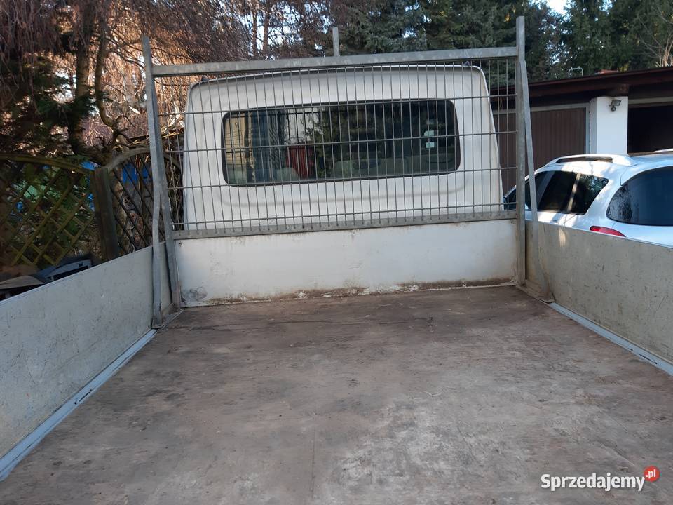 Iveco Daily 23 Hpi skrzyniowy Lublin