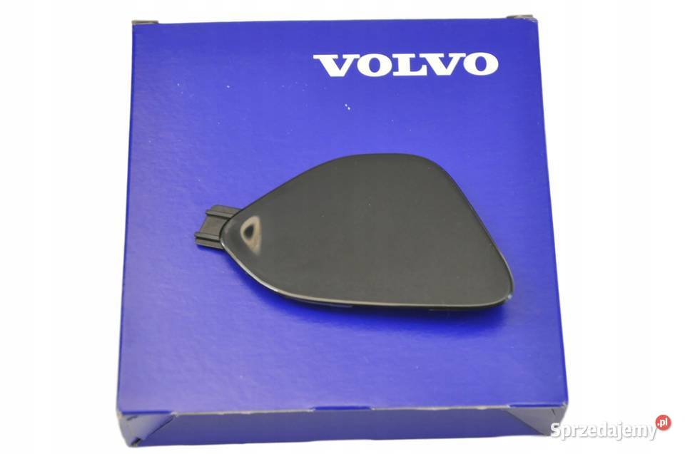 VOLVO S60 V60 zaslepka haka holown zderzak przod Gadgety motoryzacyjne Bielany Wrocławskie