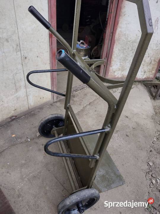 Wózek do przewozu butli Krosno