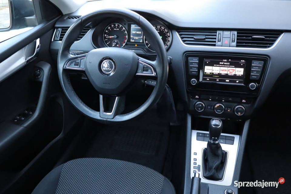 Skoda Octavia 20 TDI automatyczna Samochody osobowe Zabrze