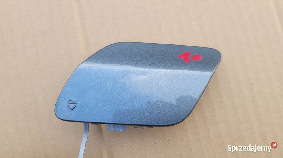 MERCEDES C W205 ZAŚLEPKA HAKA ZDERZAKA PRZÓD