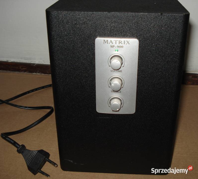 Głośnik Matrix SP900 Warszawa