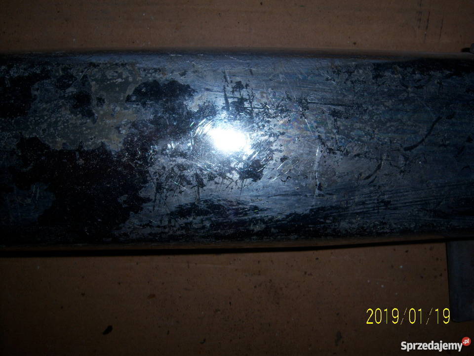 Fiat 126 p maluch zderzak przód tył chrom stary Rok produkcji 1970