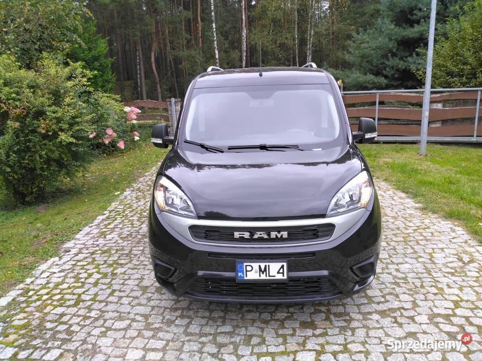 Ram Promster City 24180 5 os Doblo L2 Berlingo automatyczna Malanów