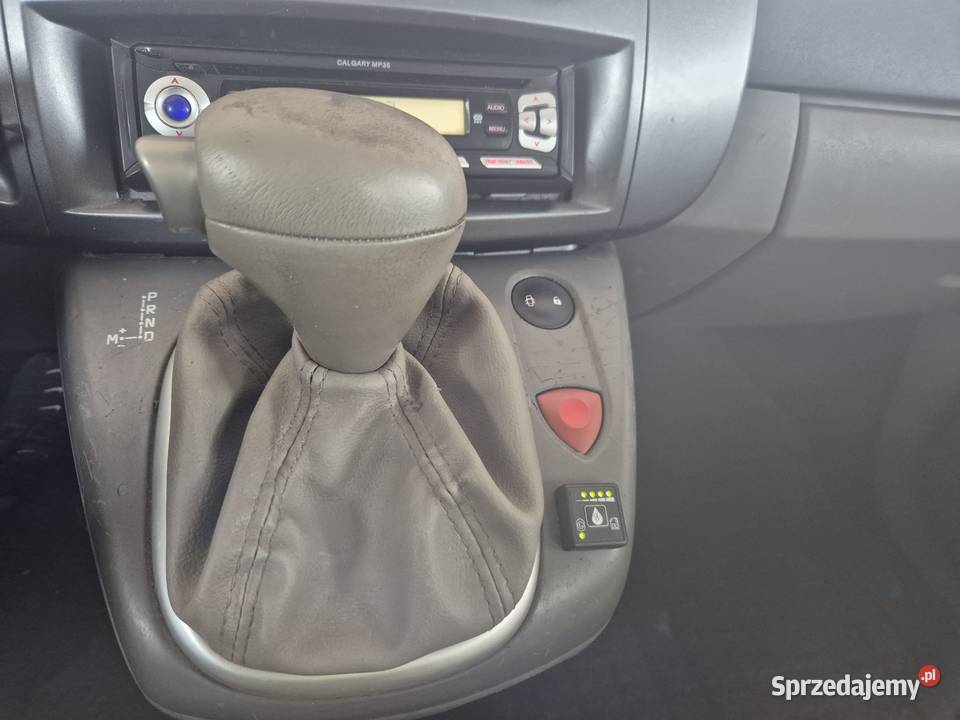 Renault Scenic 20 16V Dynamique w bogatej wersji mazowieckie Piastów
