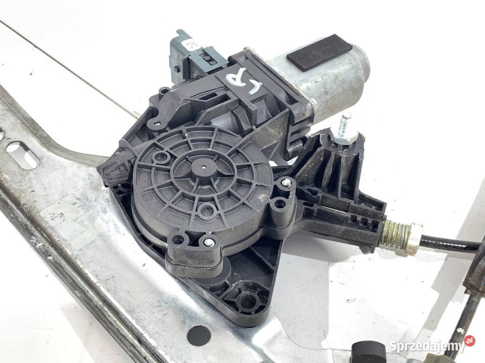 PODNOŚNIK SZYBY LEWY PRZÓD RENAULT MEGANE IV