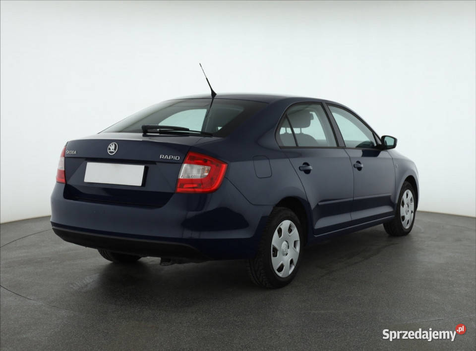 Skoda Rapid 12 TSI Piaseczno