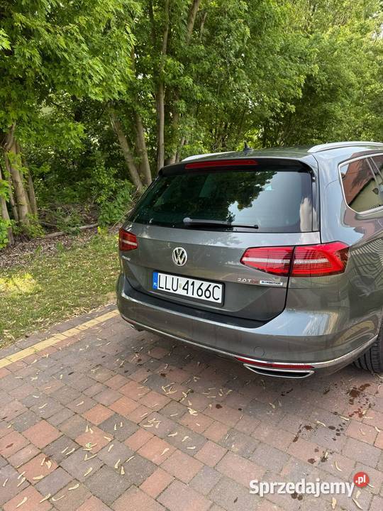Passat B8 20 TDI 190 DSG 6 Łuków sprzedam