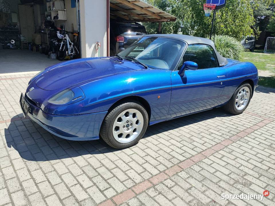Fiat Barchetta super stan Śmigiel