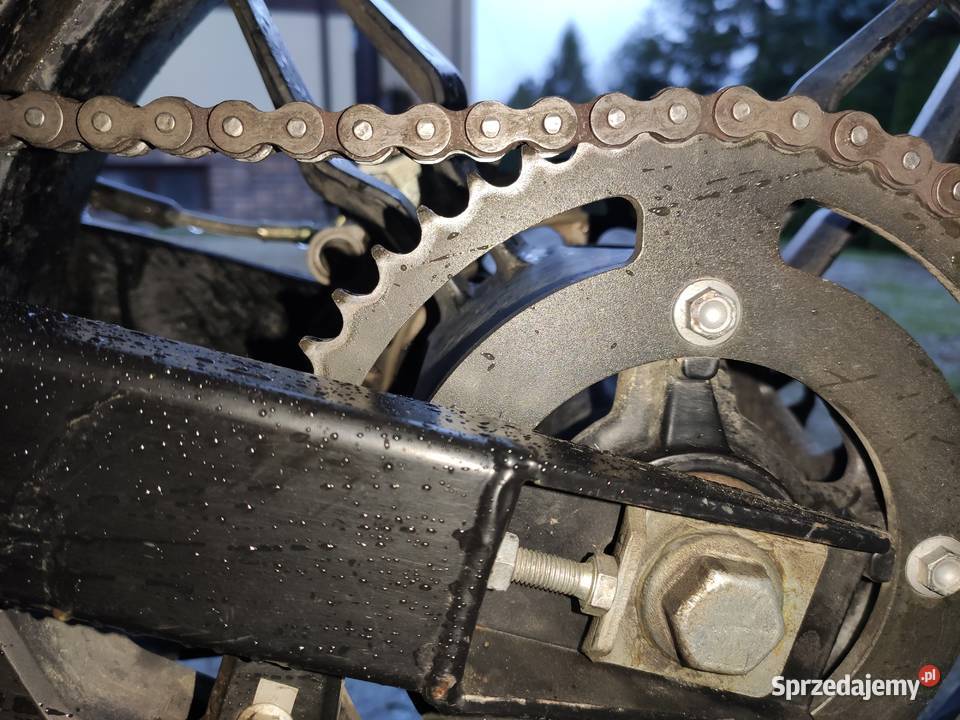 Beta rr 50 Motard supermoto nie sx kx yz kx nieuszkodzony Łącko