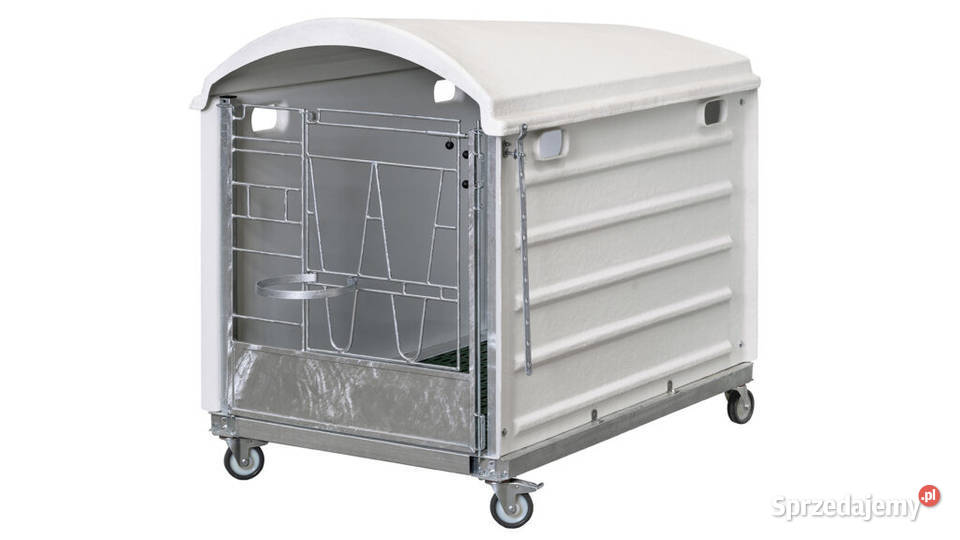 Zadaszenie pojedynczych domków cieląt OpenTop Opole sprzedam