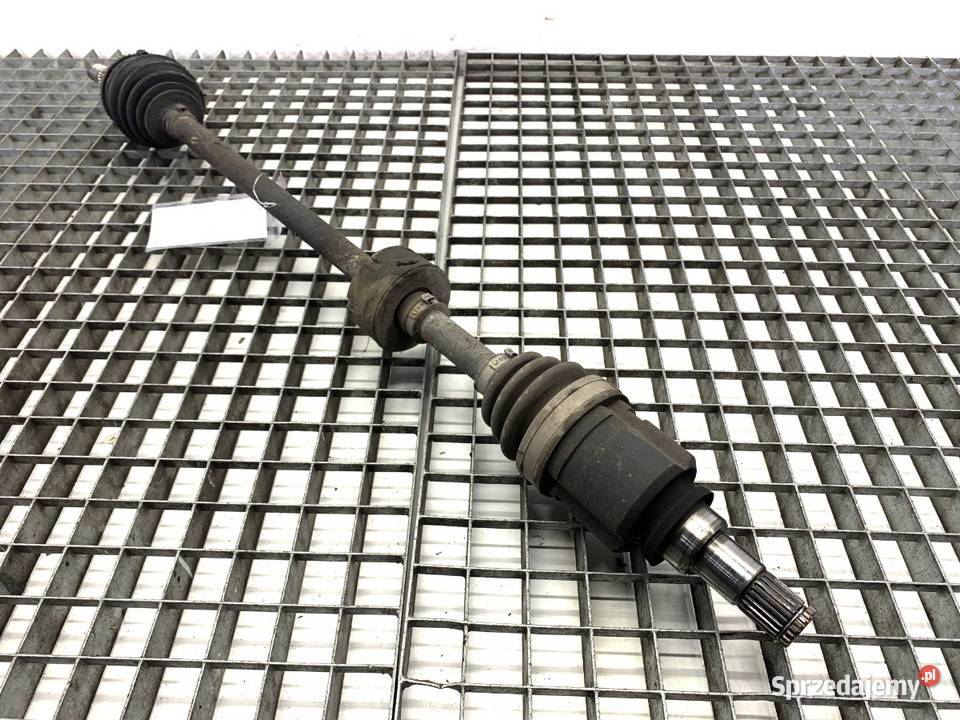 PÓŁOŚ PRAWY PRZÓD TOYOTA YARIS I 10 65 9905 osobowe