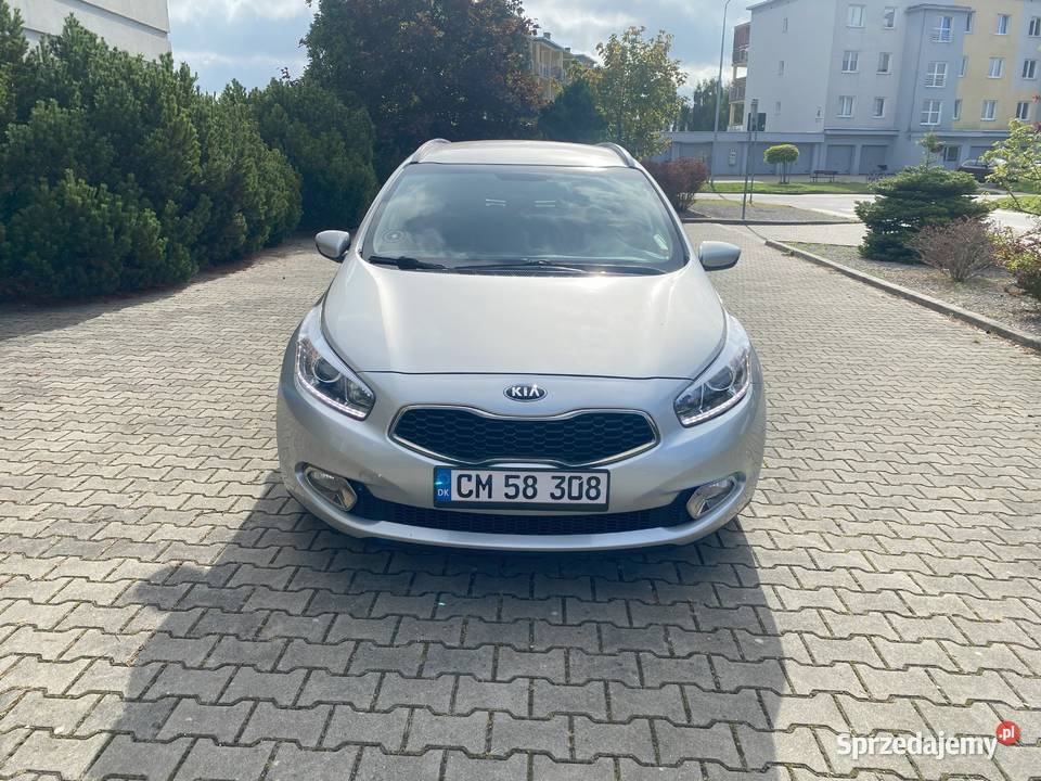 bogata wersja potwierdzony przebieg 128KM Łask