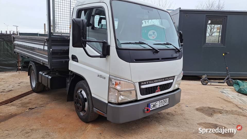 Sprzedam Mitsubishii Canter wywrot manualna Rumia