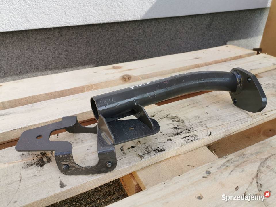 Uchwyt lampy lewej Manitou MLT 634 Wilkowo