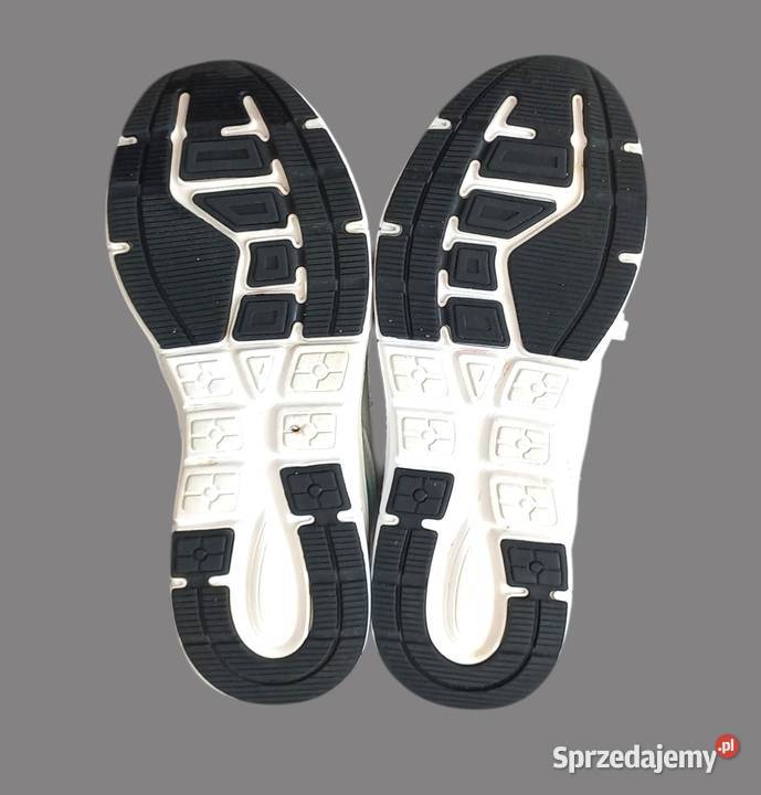 Umbro Sportowe damskie buty białe 37