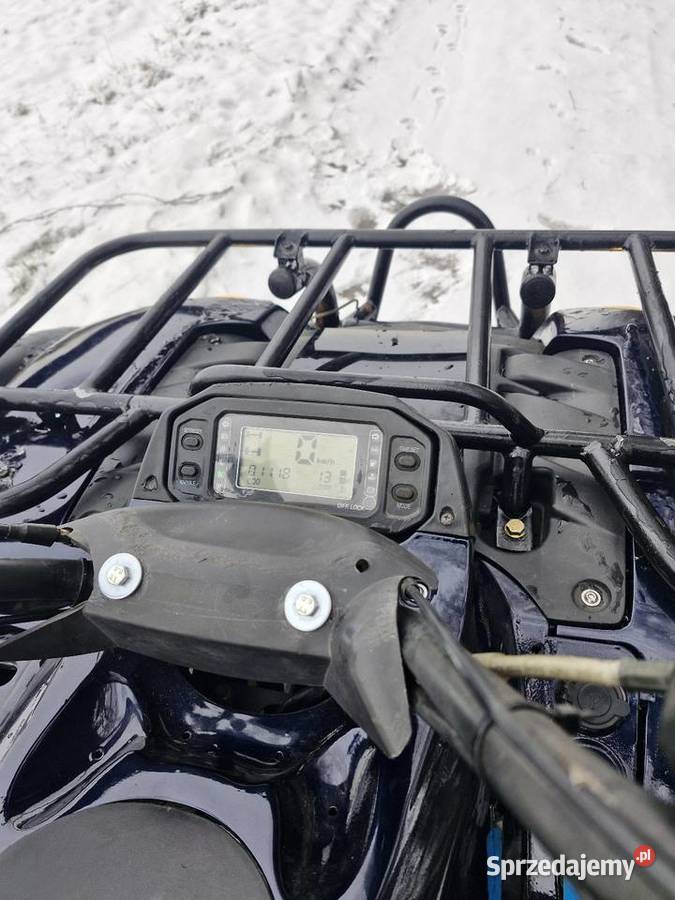 Quad xin yang keeway leone 500 500cm3 Sławno