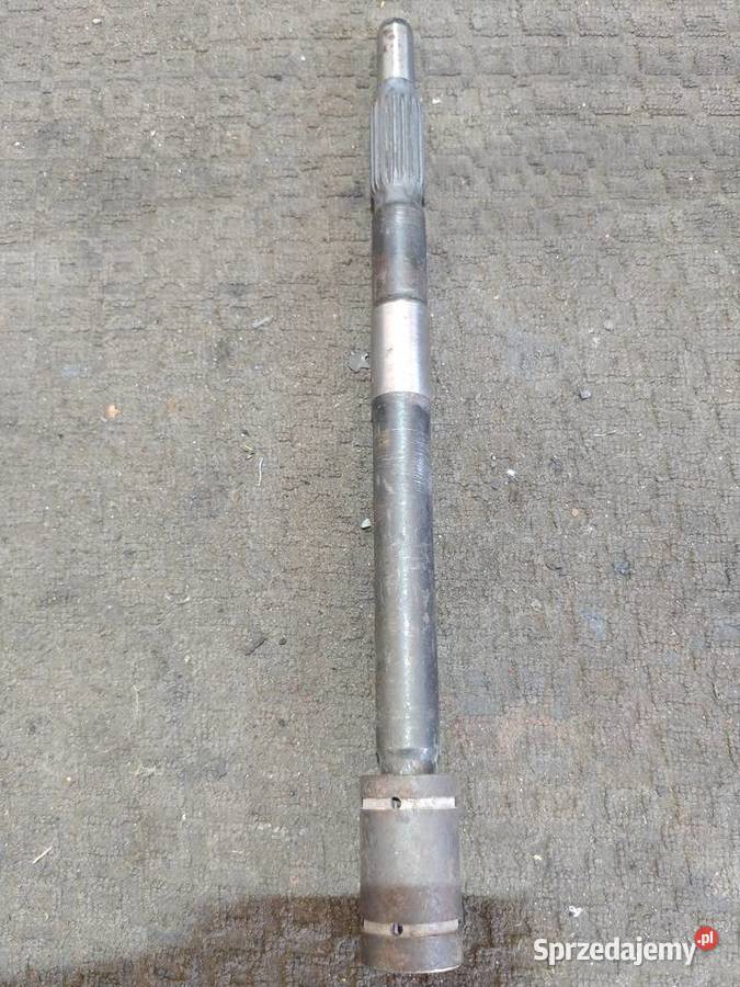 WAŁEK SPRZĘGŁOWY FIAT 126p126 BIS CINQUECENTO