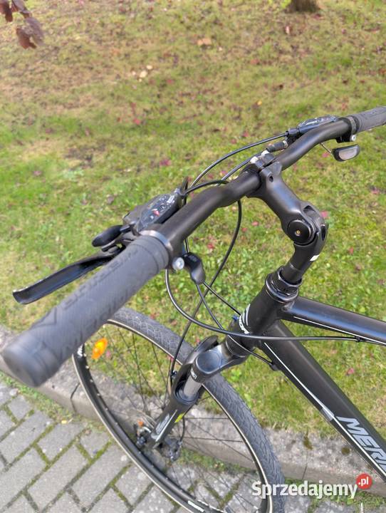 Zadbany i mało używany rower crossowy Merida Trekkingowe