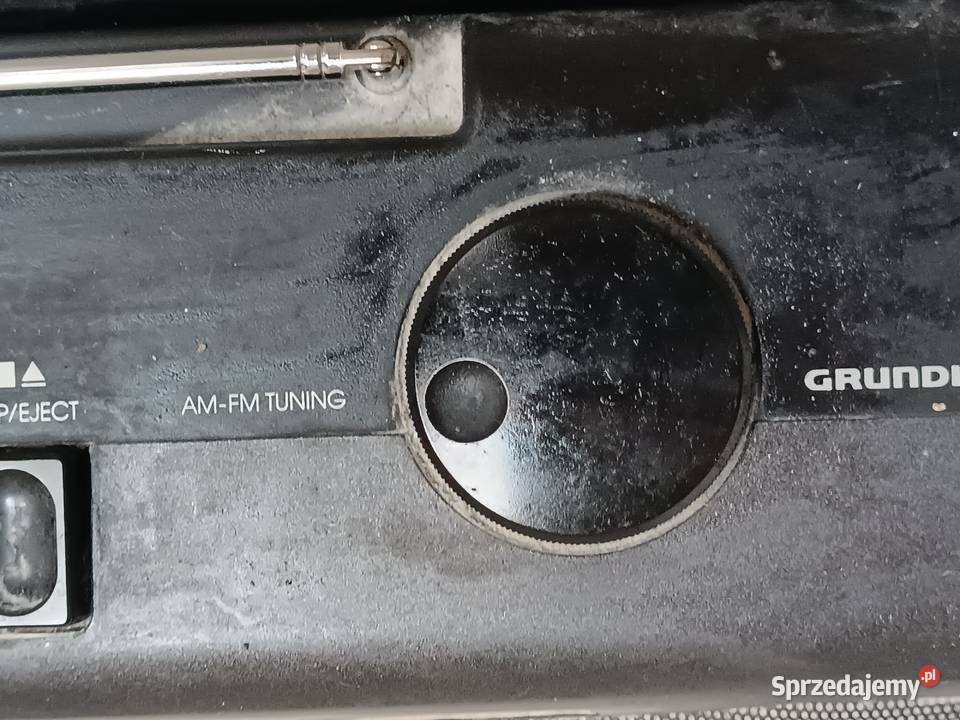 Radio Magnetofon GRUNDIG RR365 sprzedam