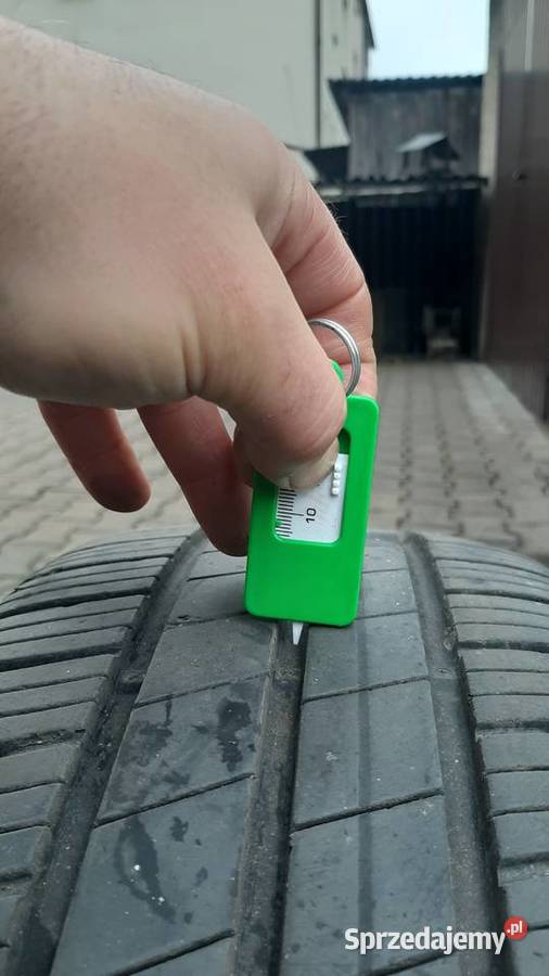 20555R16 letnie GOOD YEAR 55 lubelskie Lublin
