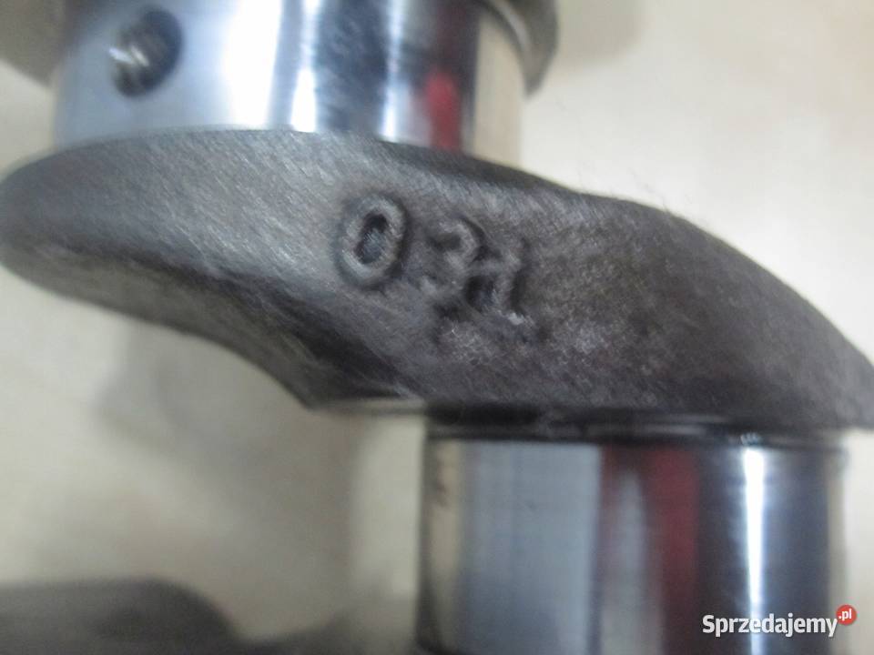 GOLF PASSAT EOS 16 TDI CAY 105 159 13r wał sprzedam