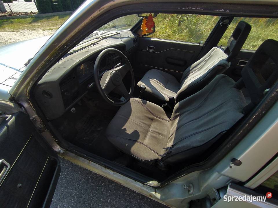 Opel Ascona C