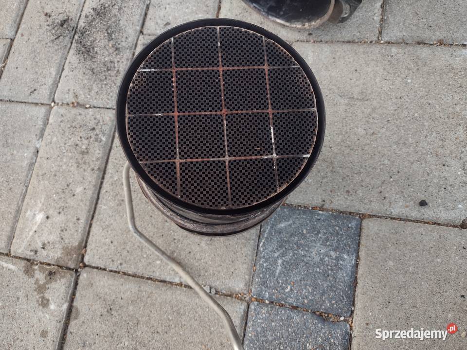 Filtr DPF citroen 16 e hdi Aleksandrów Łódzki