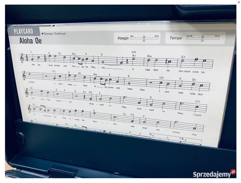 Pradawny keyboard dzieci Yamaha PC100 rocznik Kłodzko