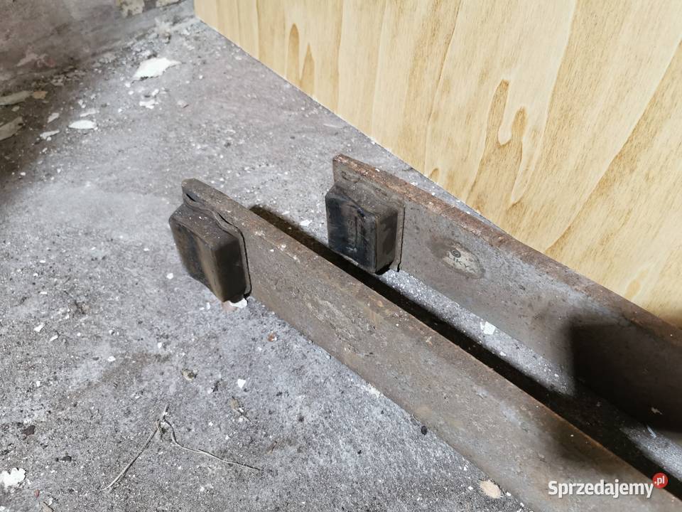 Dodatkowe wzmacniające pióro resora Iveco daily Pozostałe Szczecin