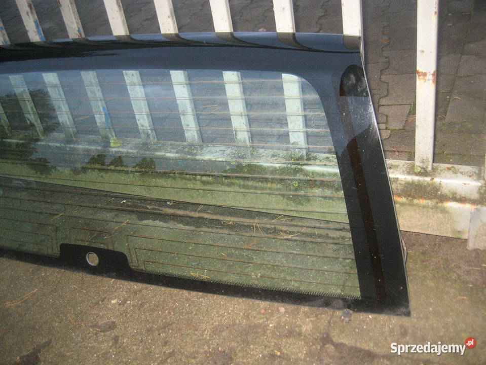 volvo 850 kombi szyba tył osobowe Rakoniewice sprzedam