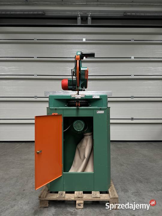 Piła kapowa ukośnica OMS FC 350 R 22 kW 1452 lubelskie Łabuńki Pierwsze sprzedam