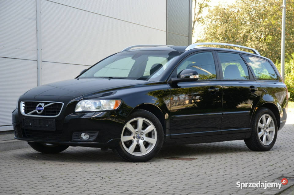 Volvo V50 16D2 114 Lift Serwis 100Orglakier nieuszkodzony V50 Volvo Kutno