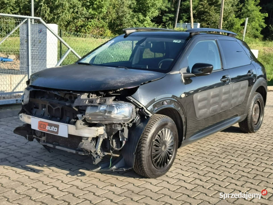 Citroen C4 Cactus 16 hdi 100 tablet nawigacja Kęty sprzedam