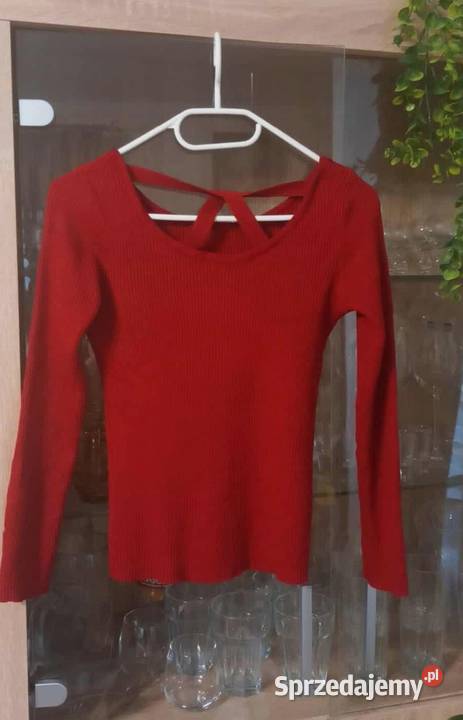 Sweter damski S Zamość