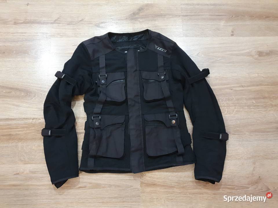 Kurtka kurtki motocyklowe Seca Frank Thomas LS2 podkarpackie