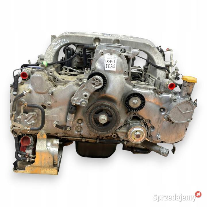 SILNIK EE20 EE20Z Subaru Forester III SH Legacy Chełm